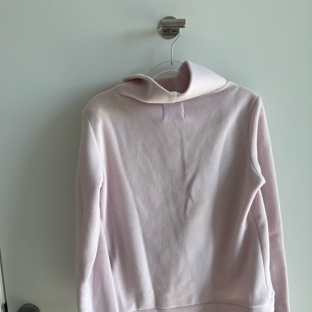 Dudley Stephen’s Light Pink Women's Funnel Neck Sweater - Picture 6 of 6